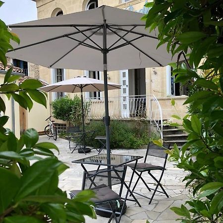 Hotel Le Rodin Bazas Exteriér fotografie