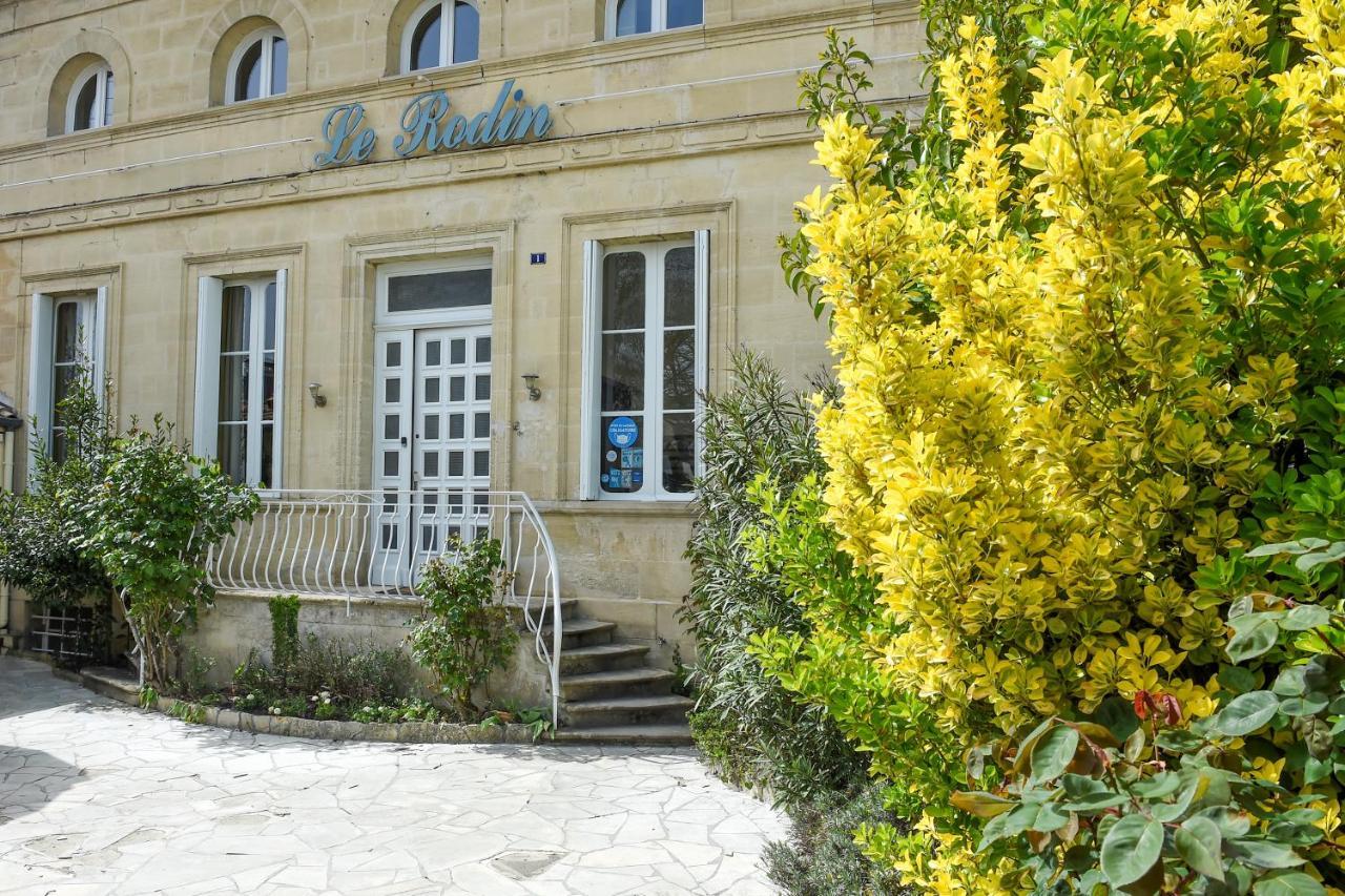 Hotel Le Rodin Bazas Exteriér fotografie