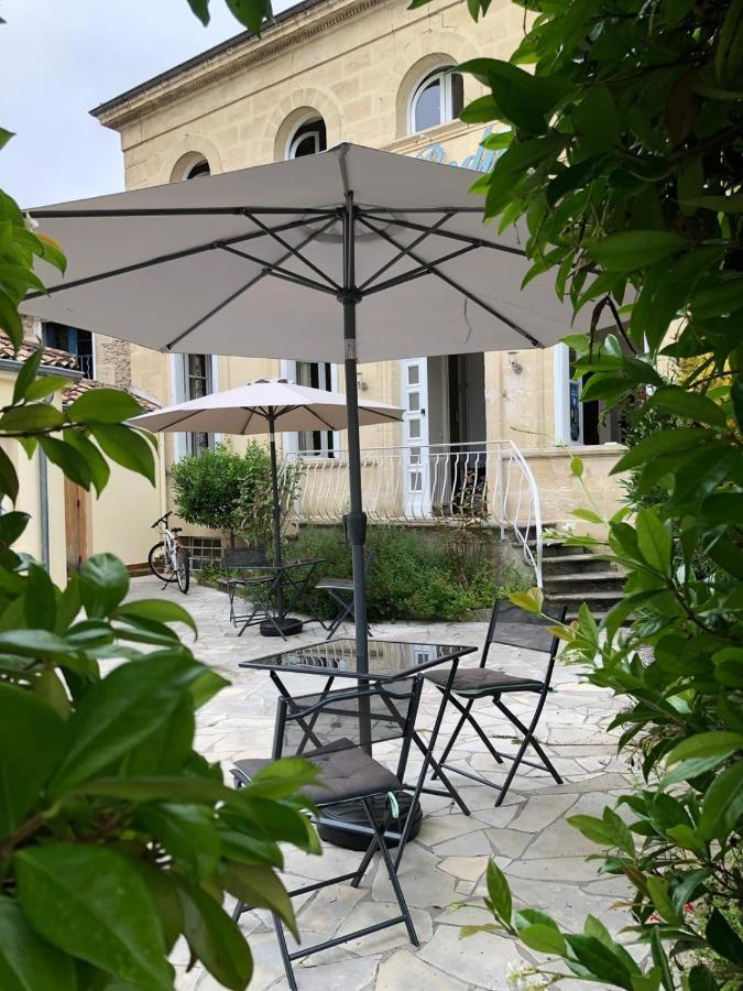 Hotel Le Rodin Bazas Exteriér fotografie