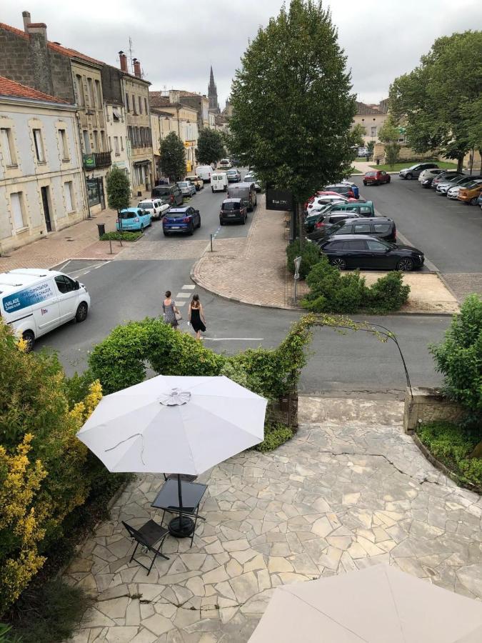 Hotel Le Rodin Bazas Exteriér fotografie